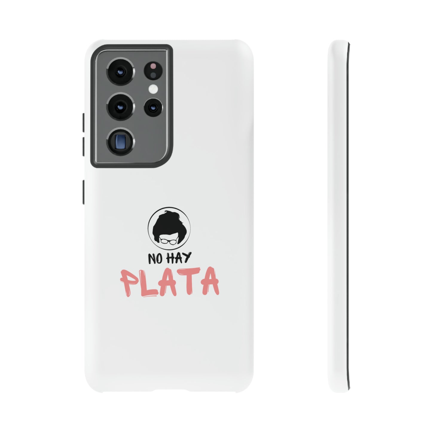 Phone cases - No hay plata