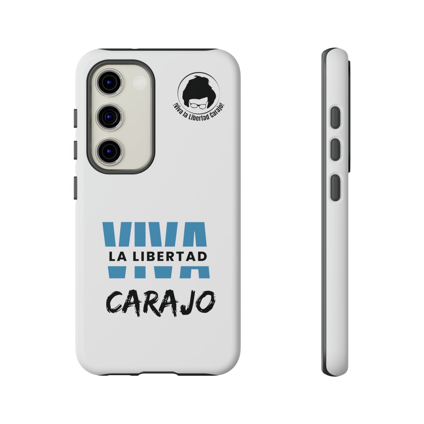 Phone cases - La libertad