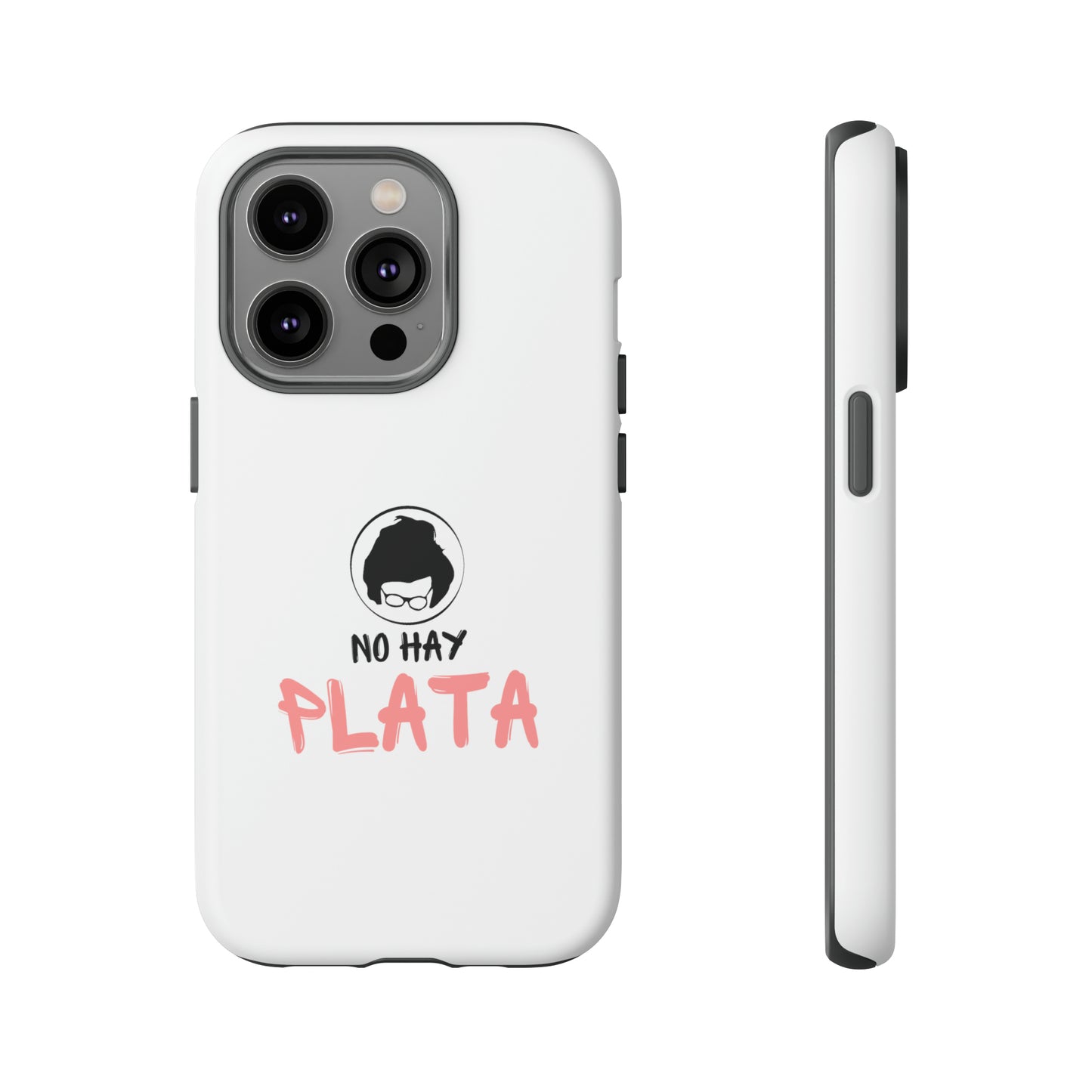 Phone cases - No hay plata