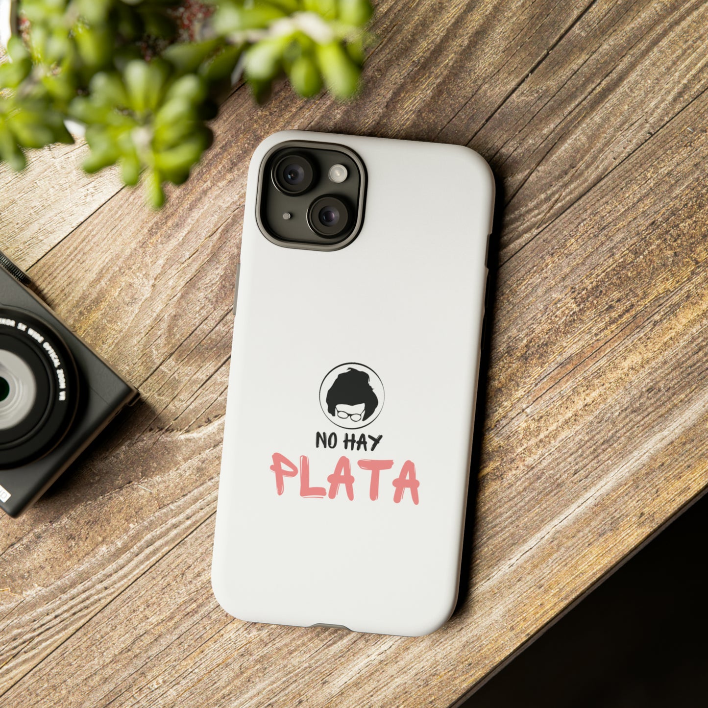 Phone cases - No hay plata