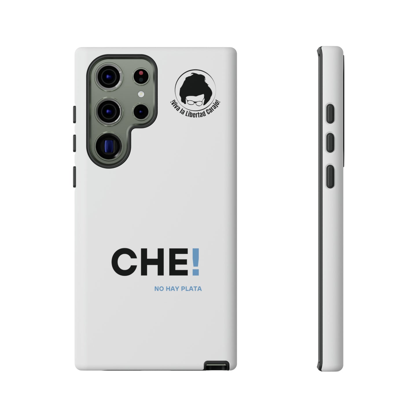 Phone cases - Che! No hay plata