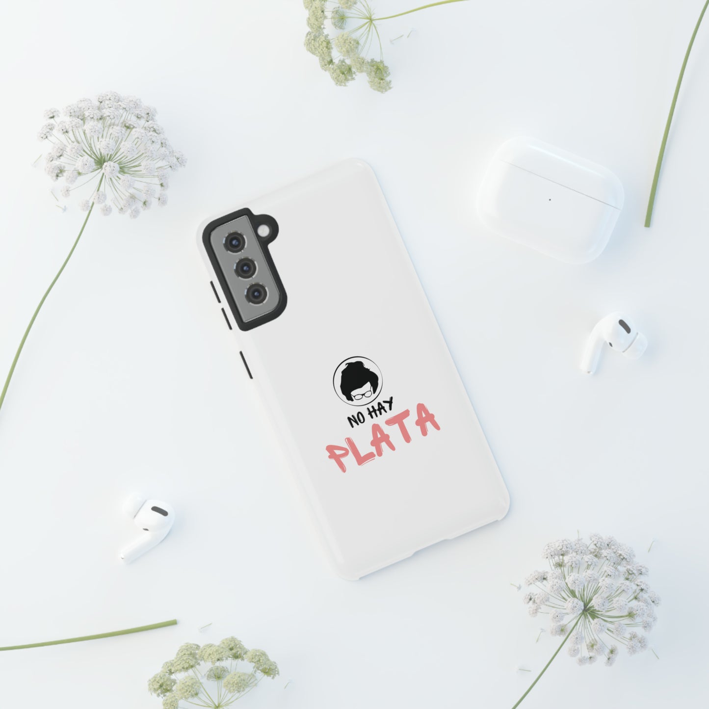 Phone cases - No hay plata