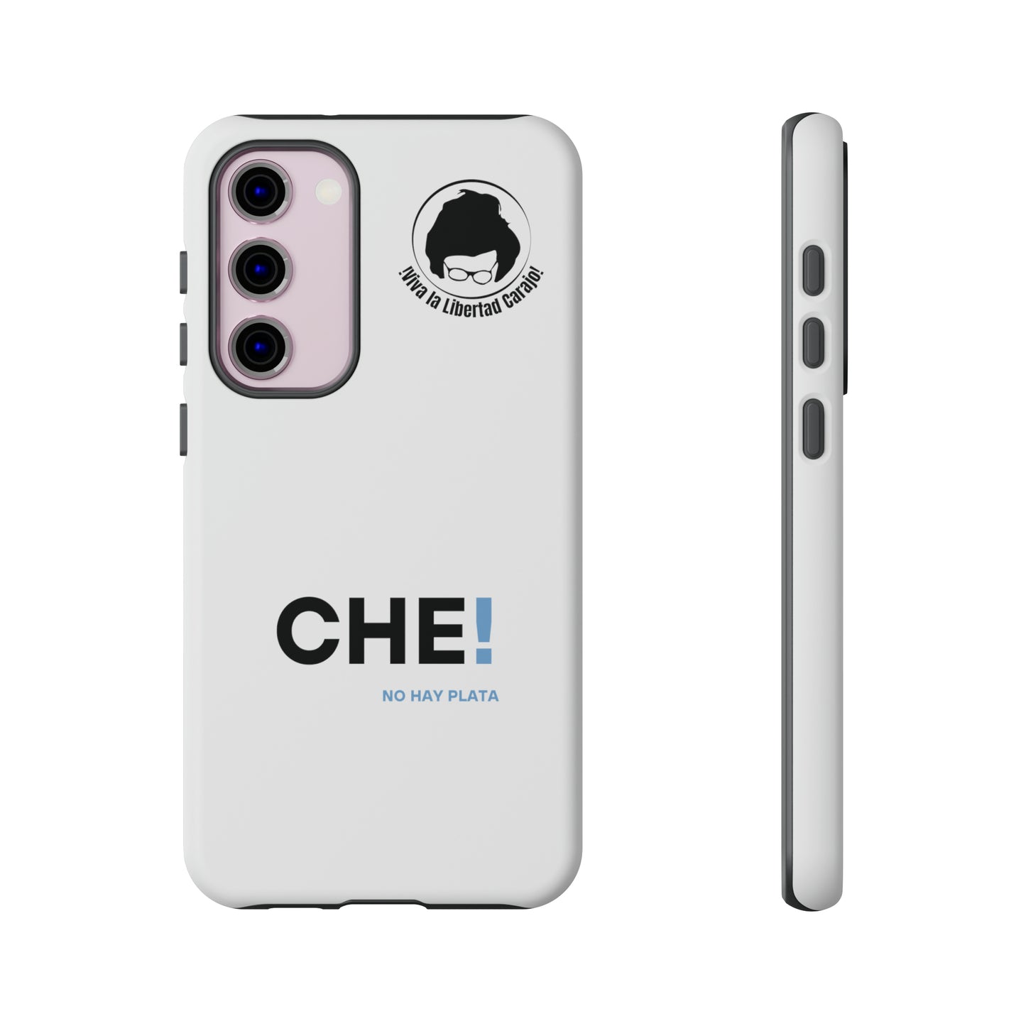 Phone cases - Che! No hay plata