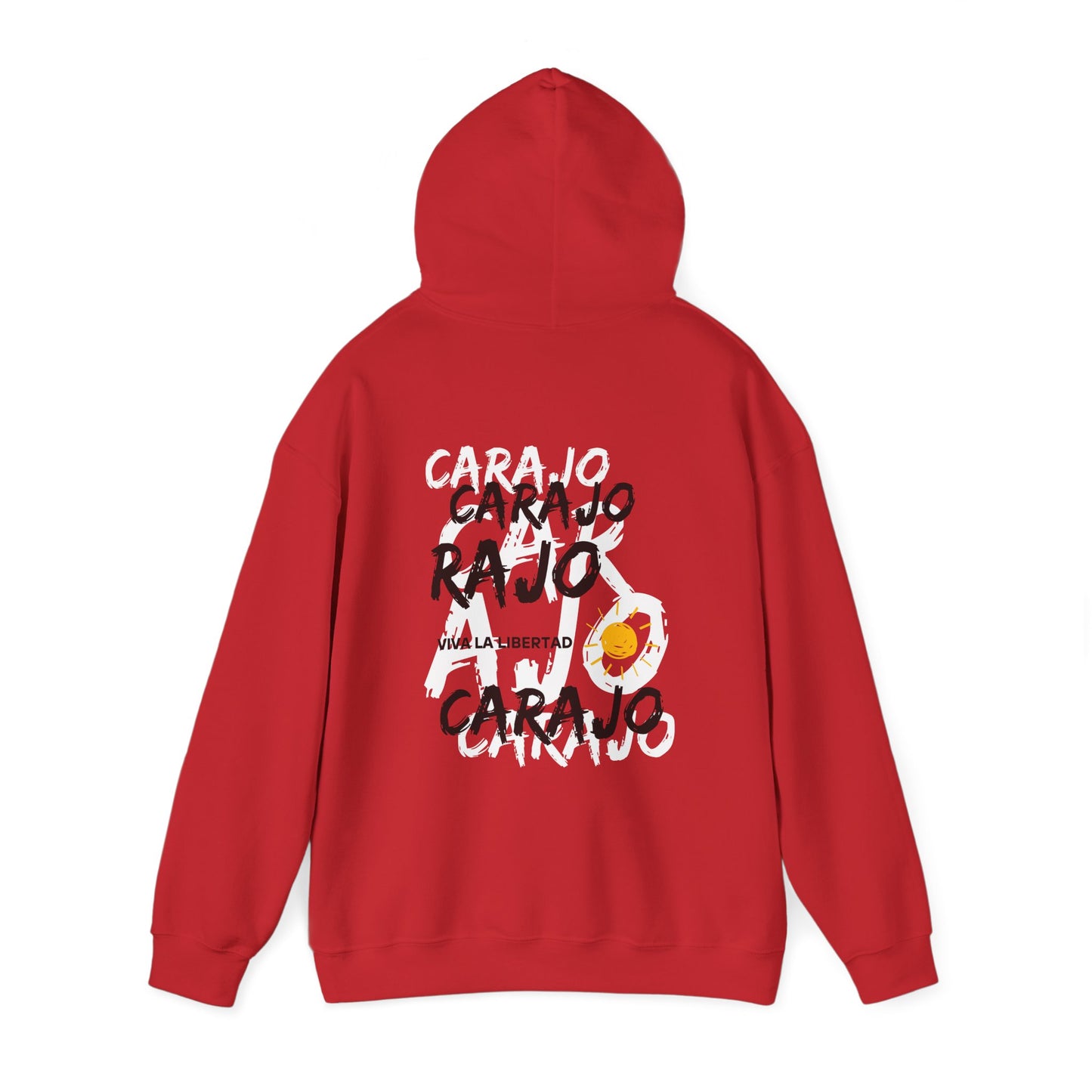 Hooded Sweatshirt - Caraj... Unisex Heavy Blend™