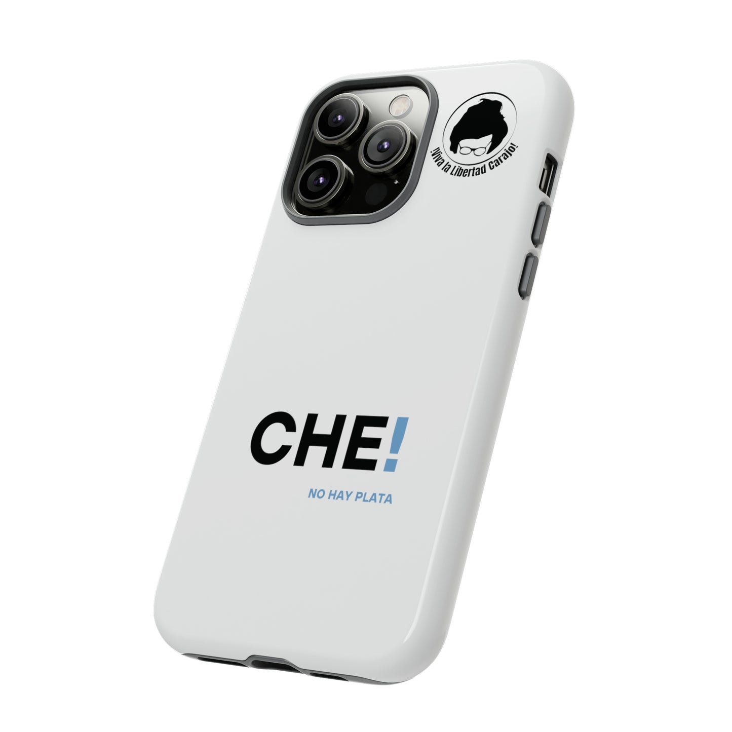 Phone cases - Che! No hay plata