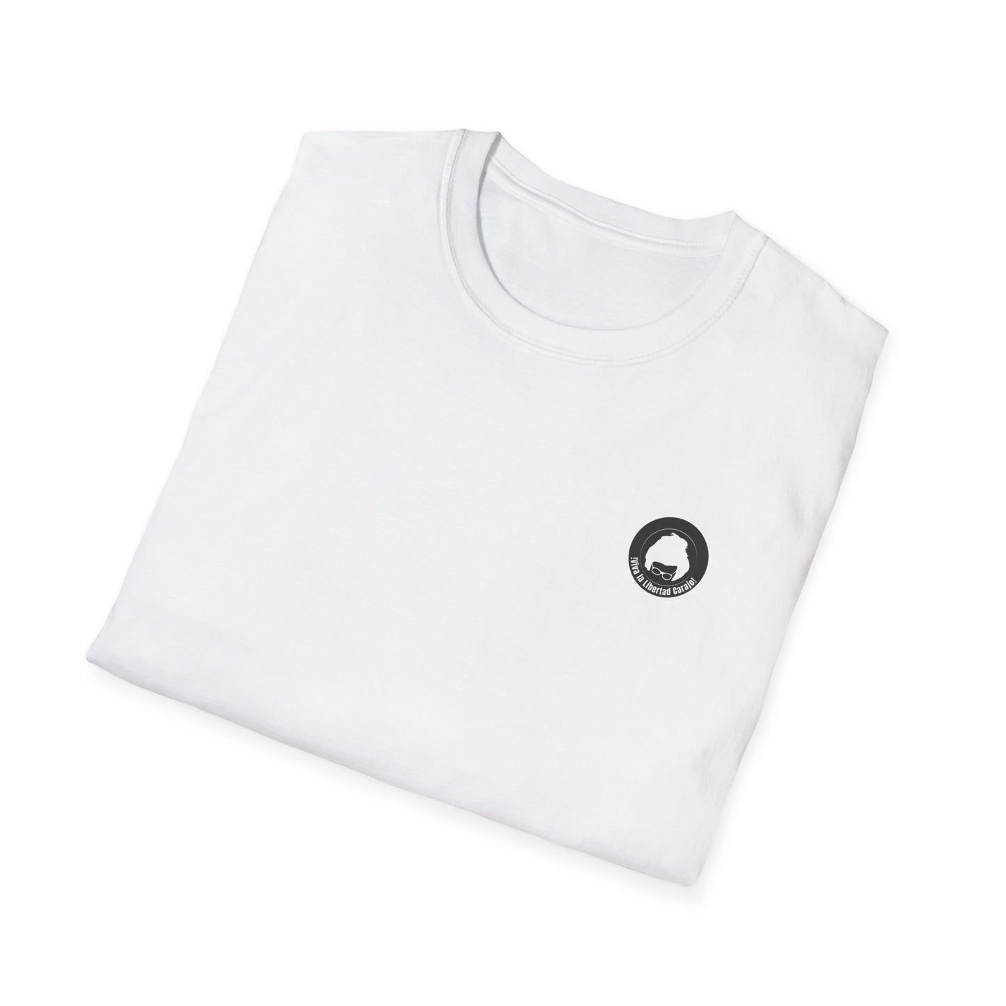 Unisex Softstyle T-Shirt - Che! No hay plata 2