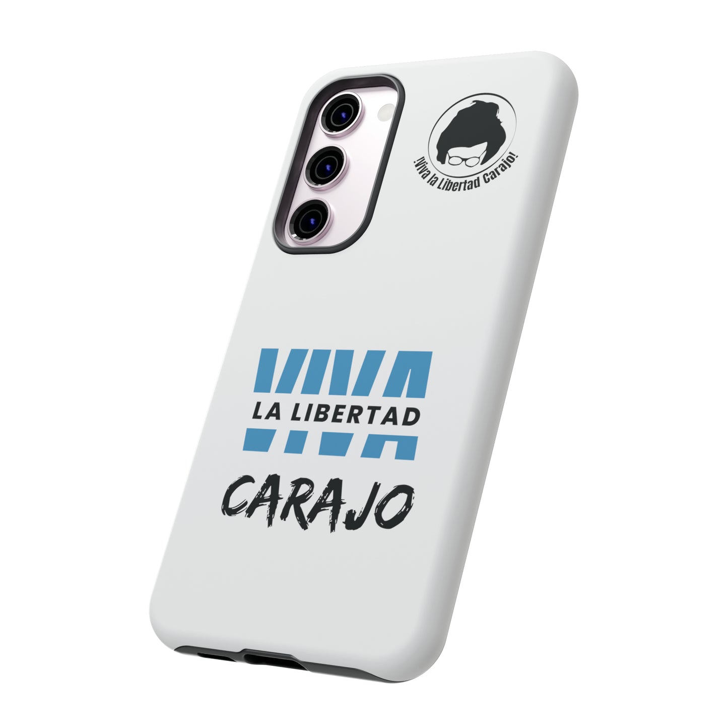 Phone cases - La libertad