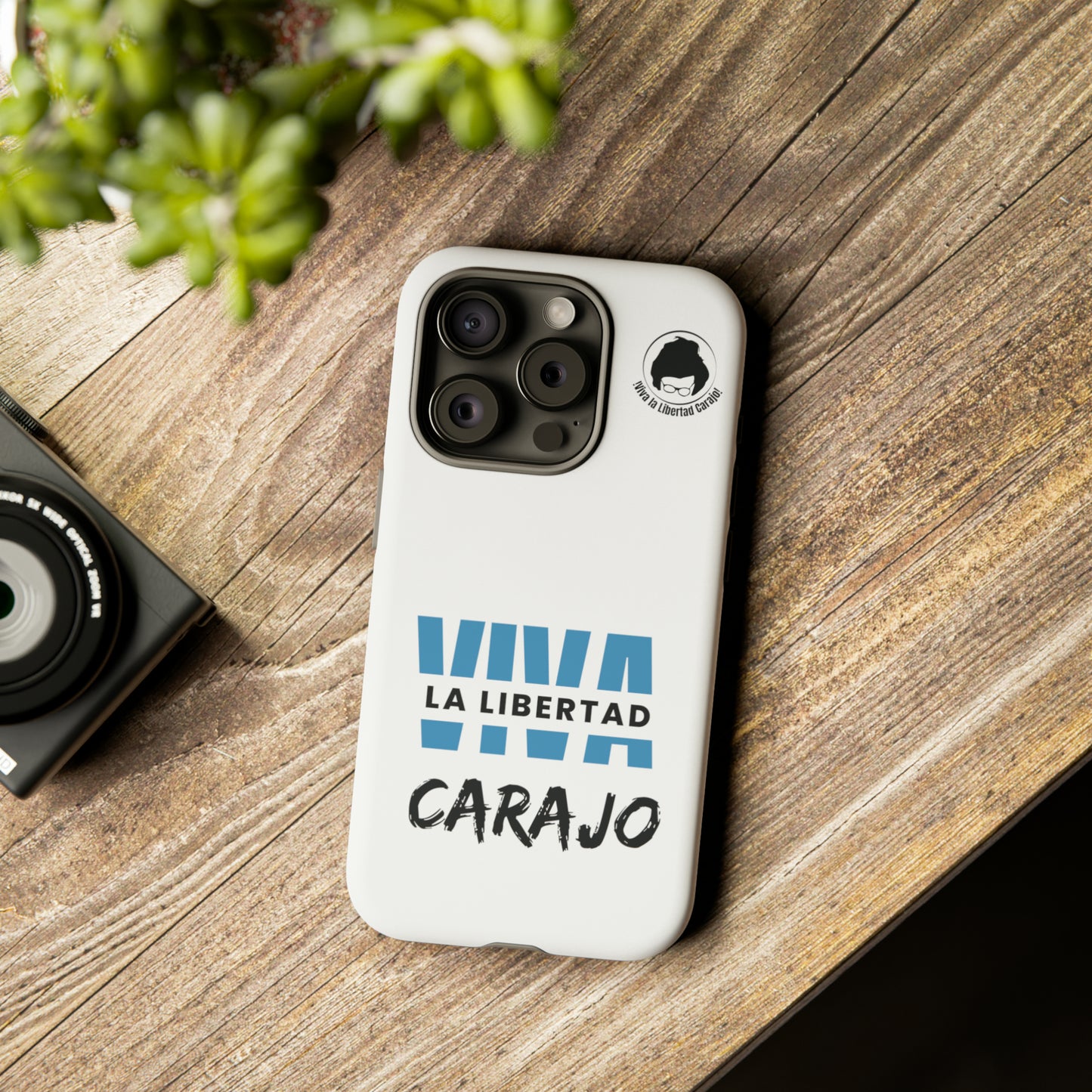 Phone cases - La libertad