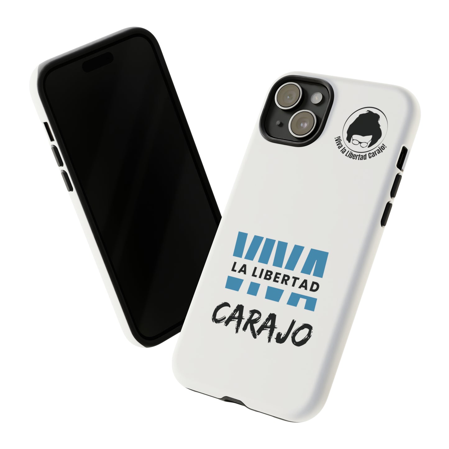 Phone cases - La libertad