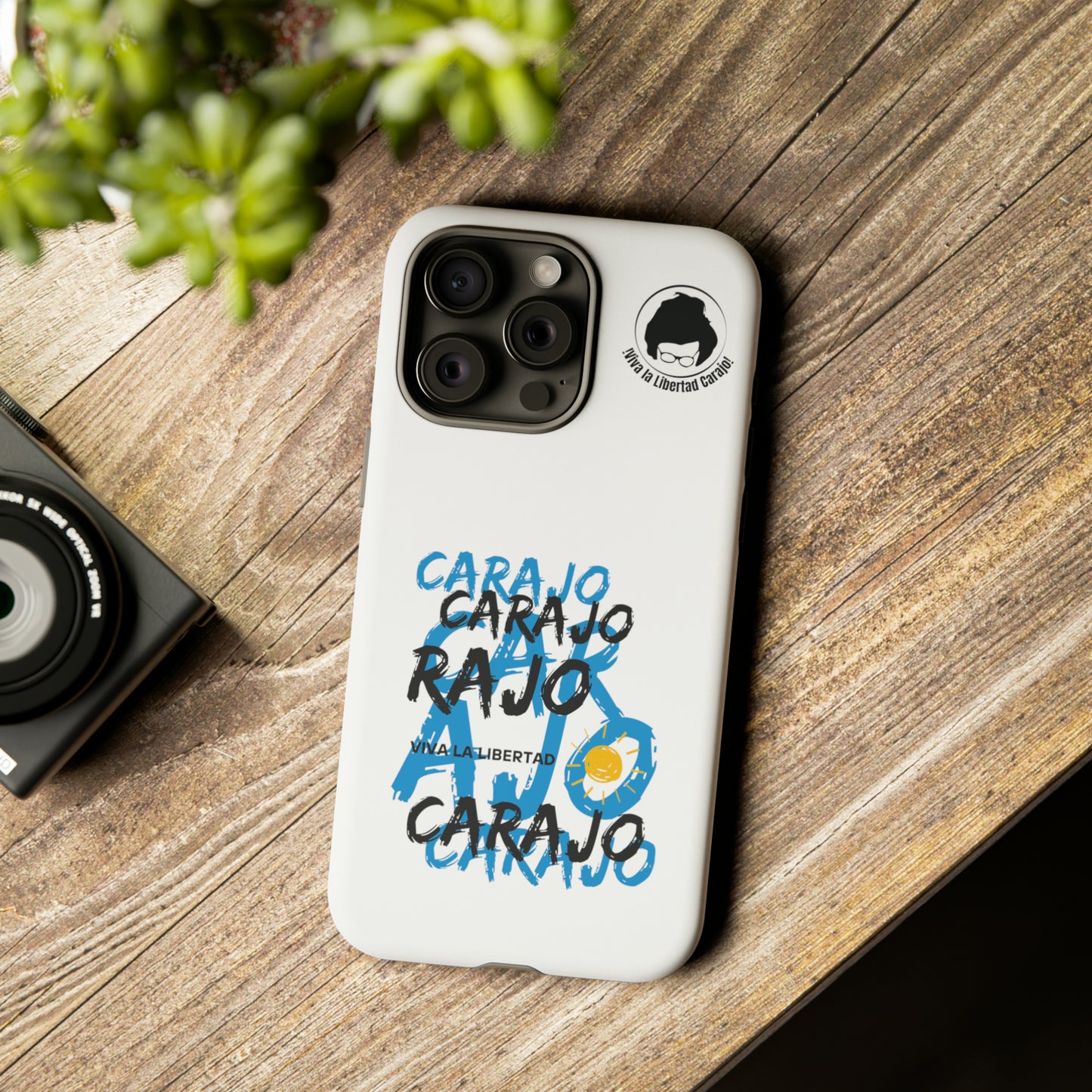 Phone cases - Caraj...