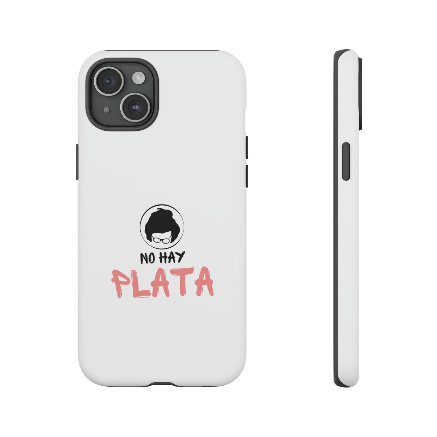 Phone cases - No hay plata