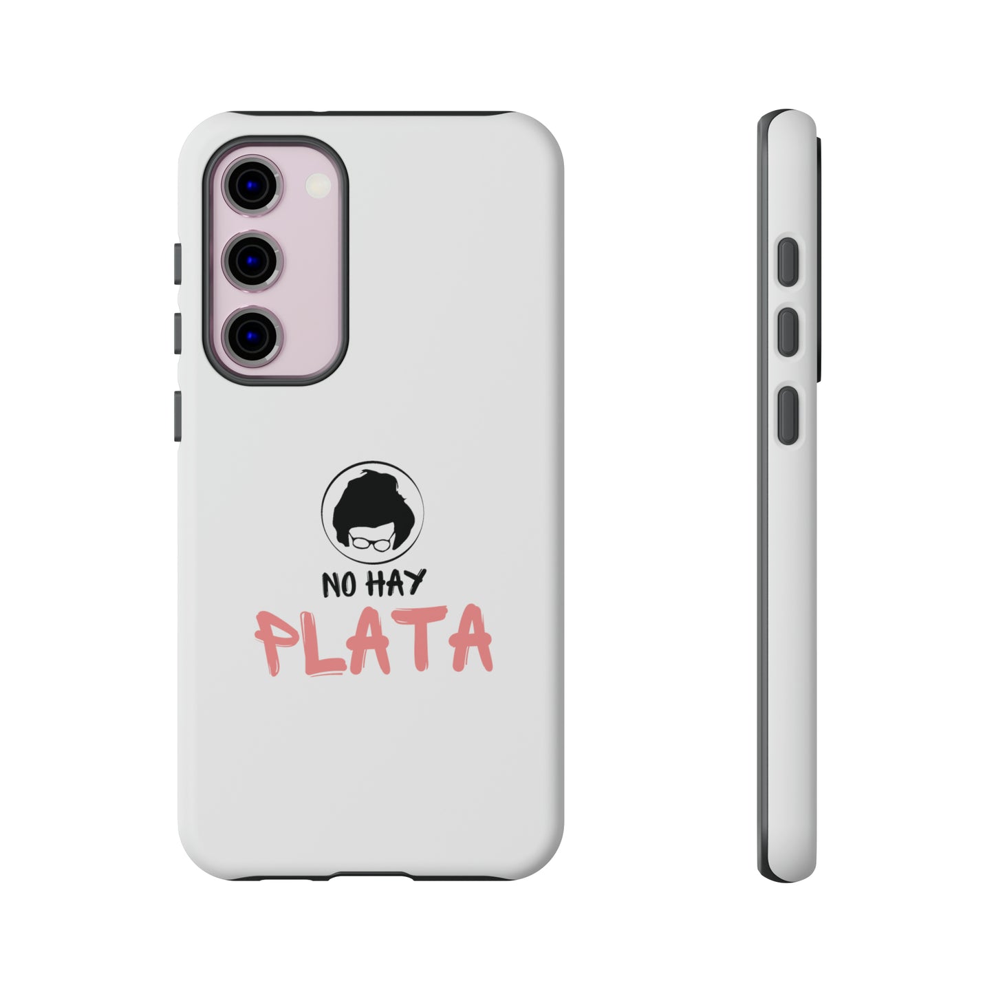 Phone cases - No hay plata