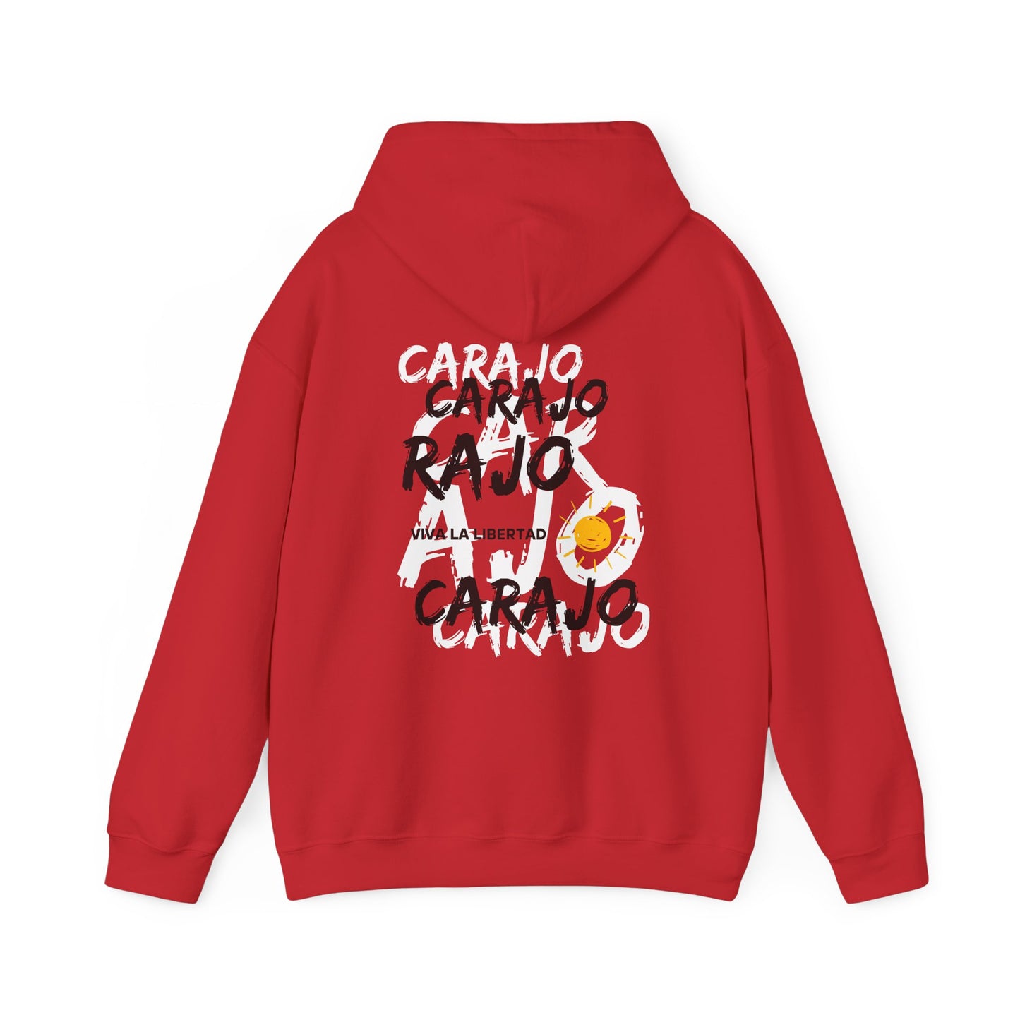 Hooded Sweatshirt - Caraj... Unisex Heavy Blend™