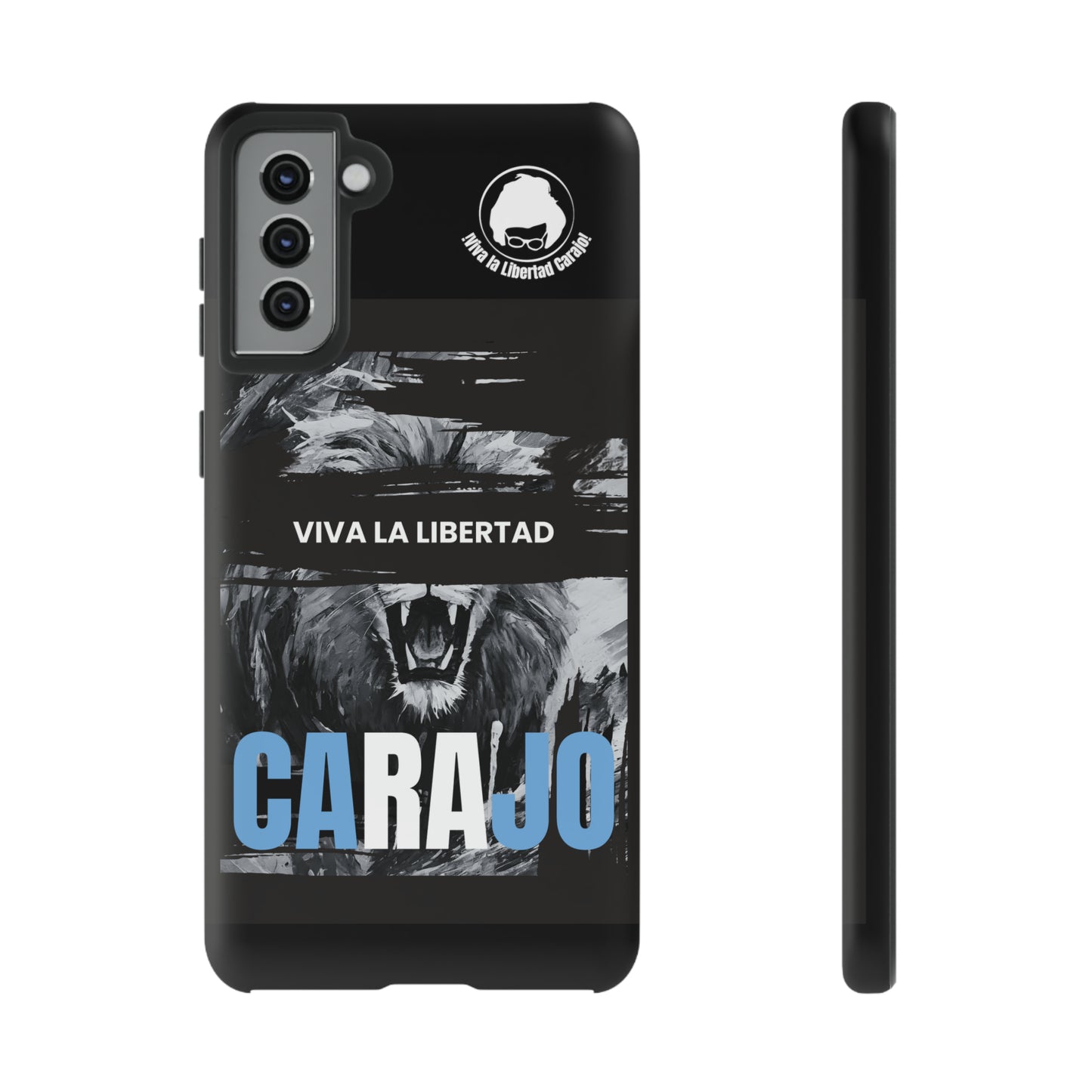 Phone cases - León de libertad