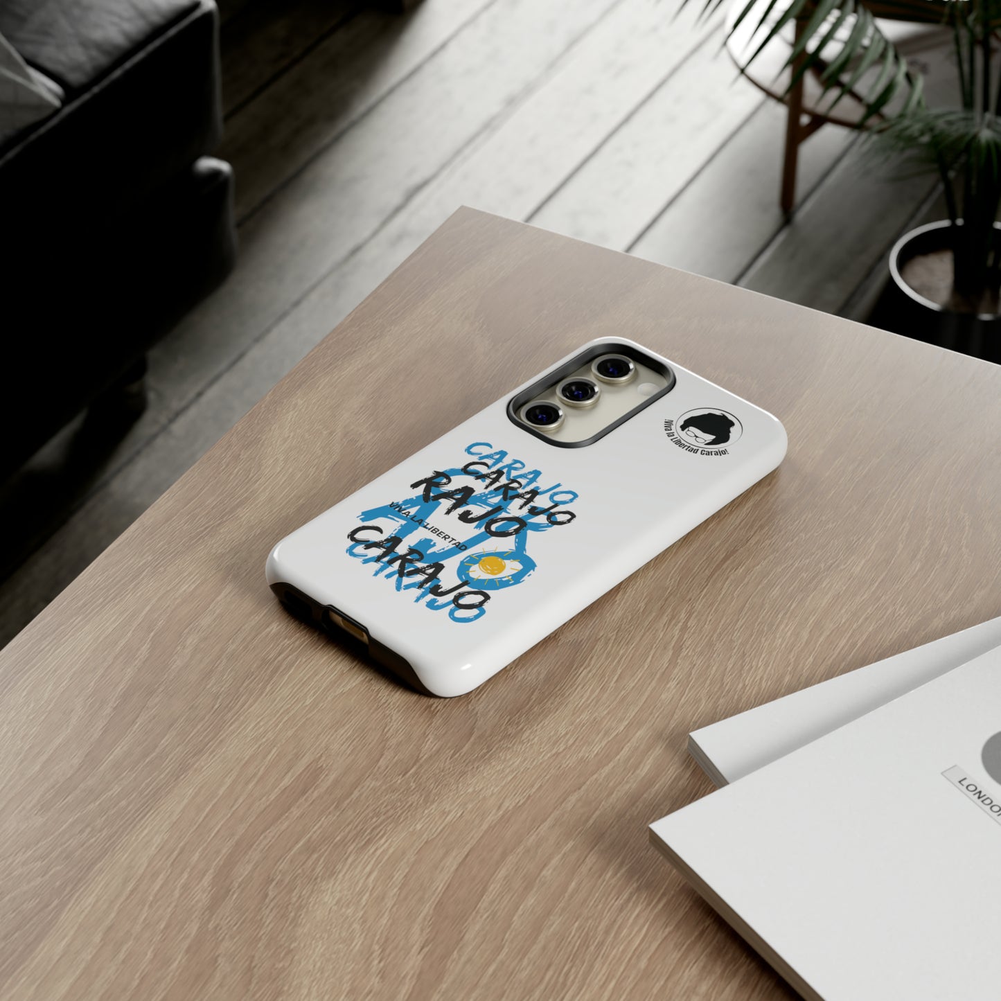 Phone cases - Caraj...