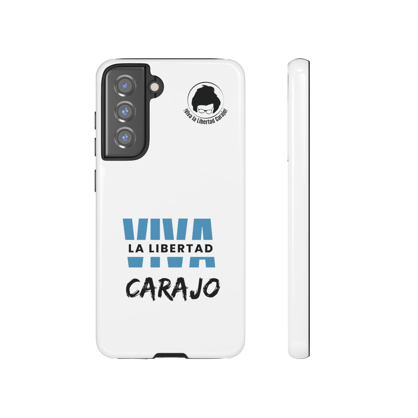 Phone cases - La libertad