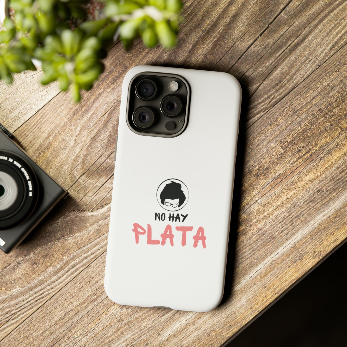 Phone cases - No hay plata