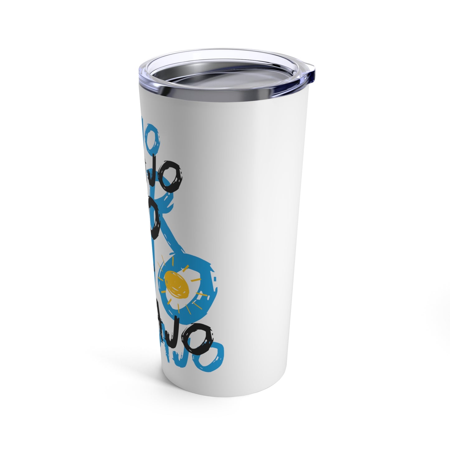 Tumbler 20oz - Caraj...