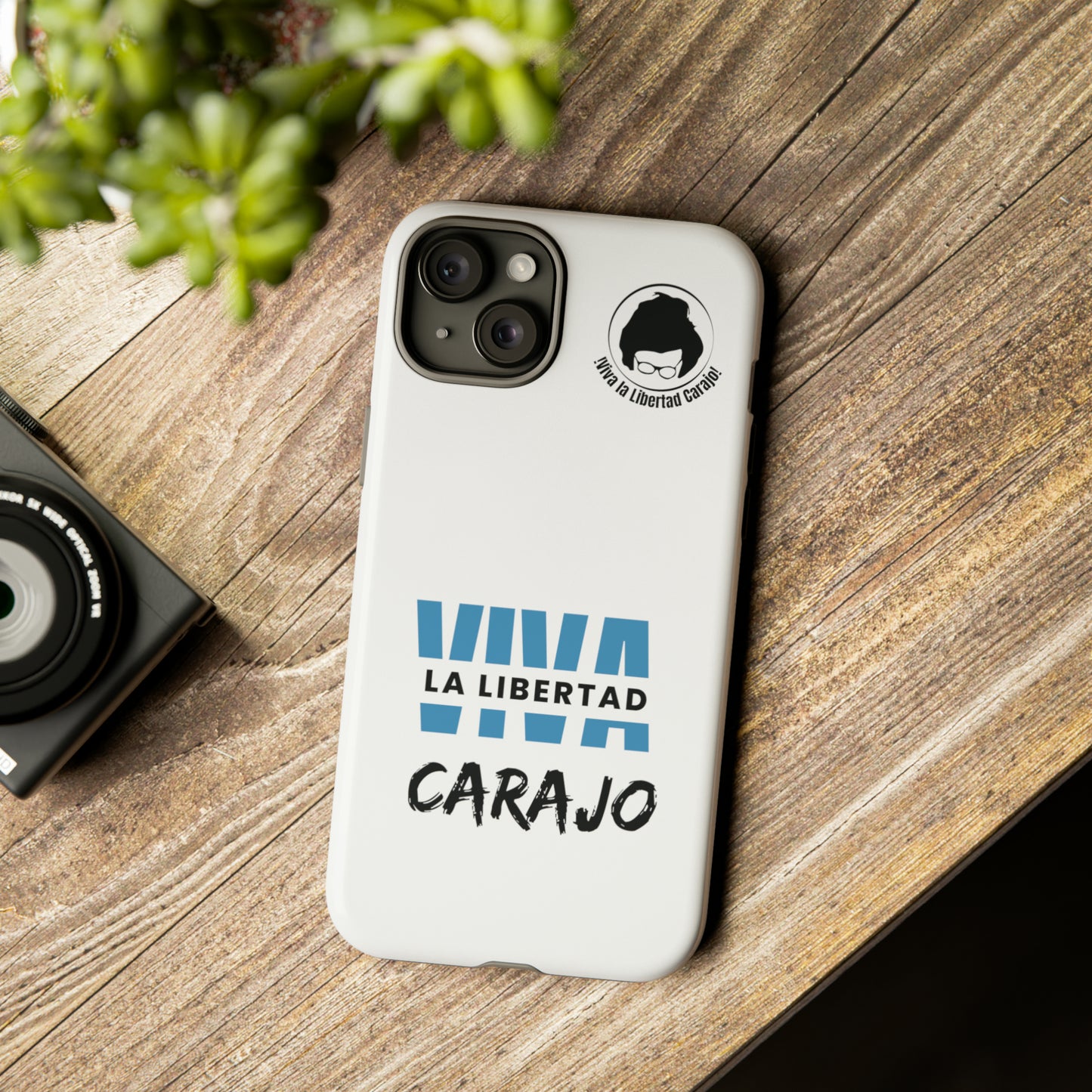 Phone cases - La libertad