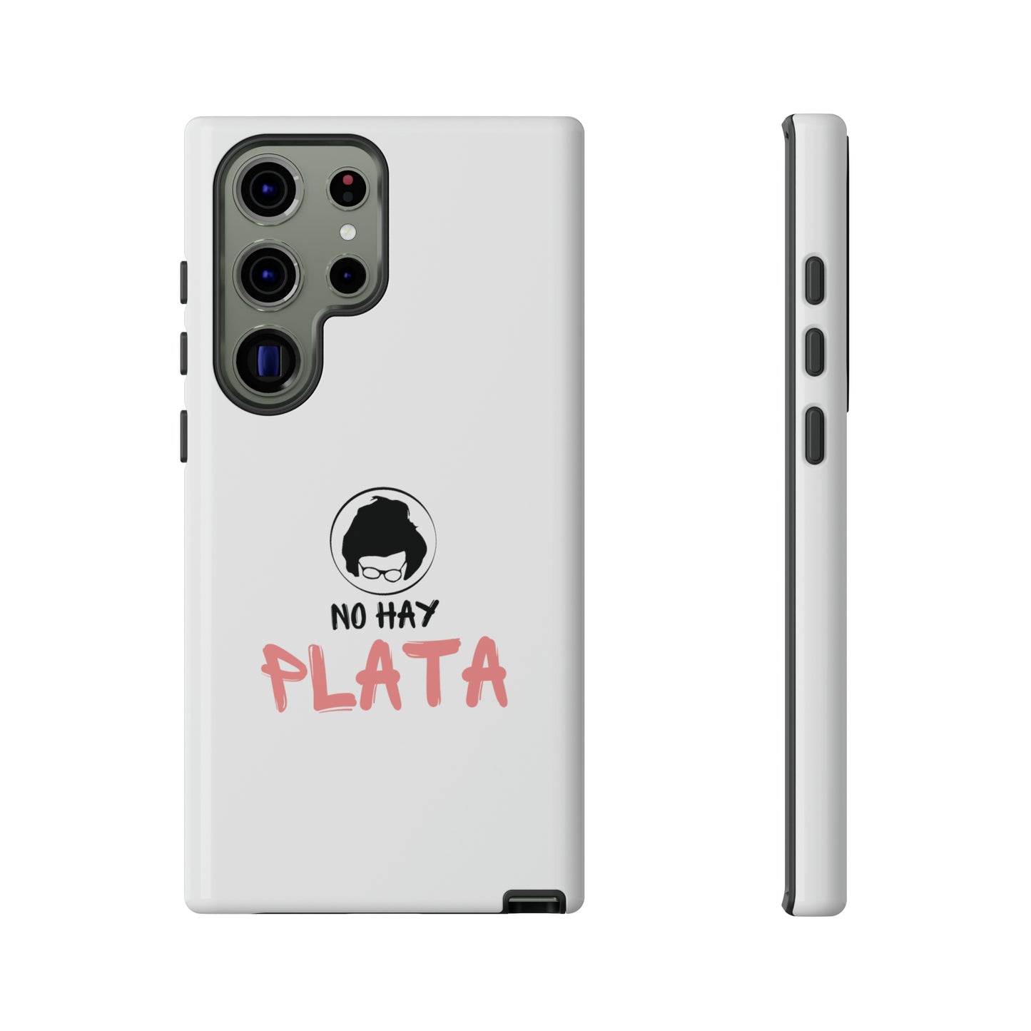 Phone cases - No hay plata