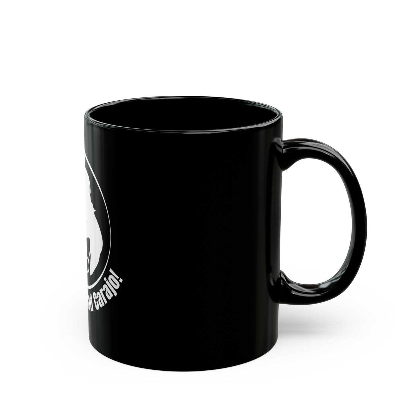 Black Mug (11oz)