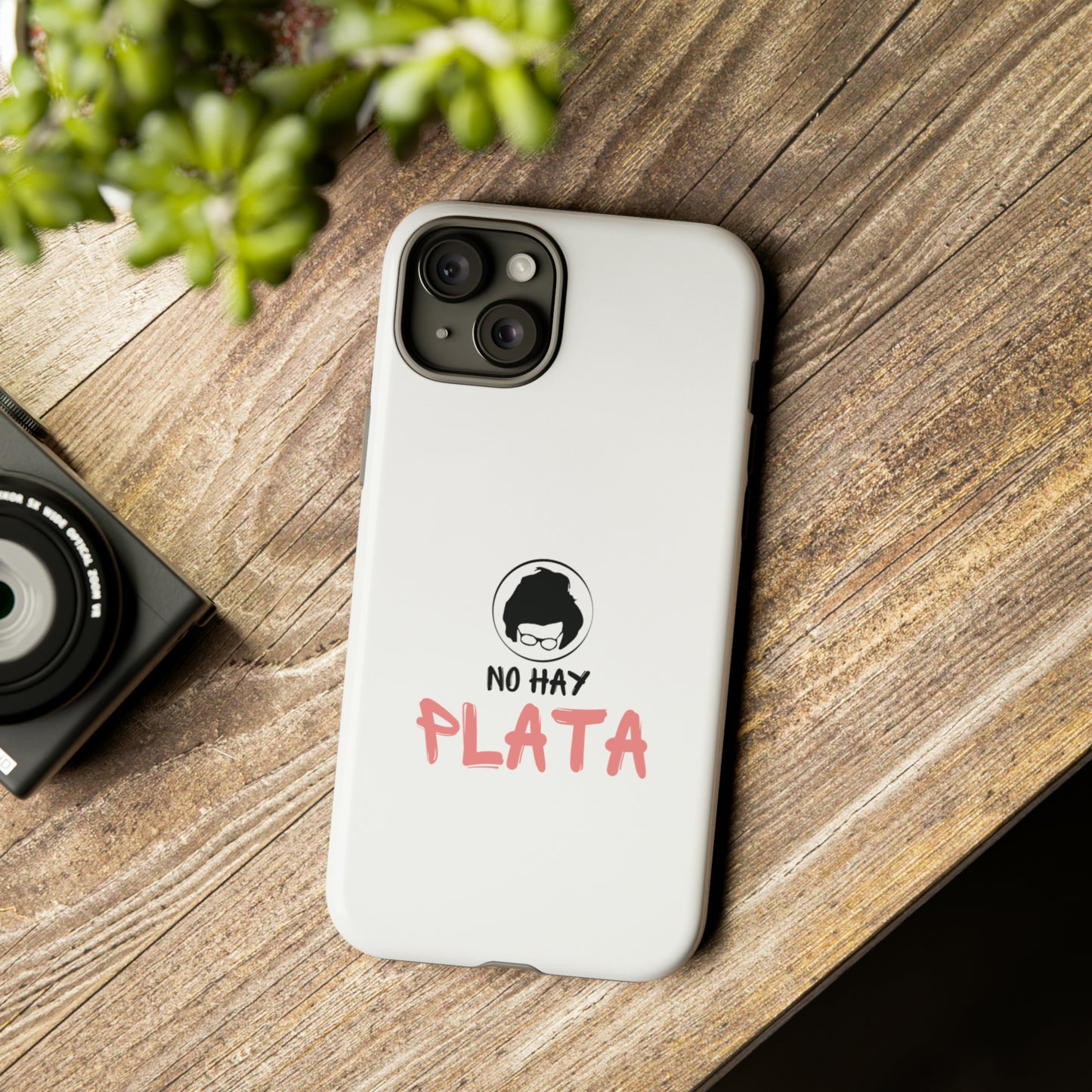 Phone cases - No hay plata