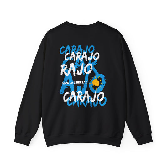 Crewneck Sweatshirt - Caraj... Unisex Heavy Blend™