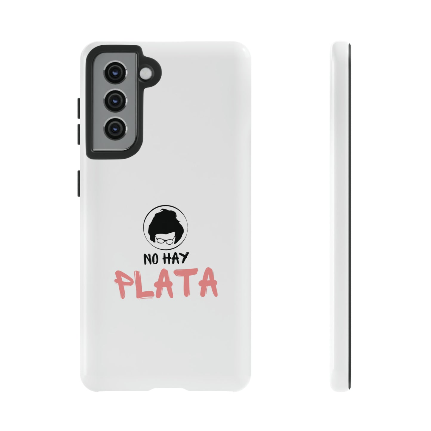 Phone cases - No hay plata