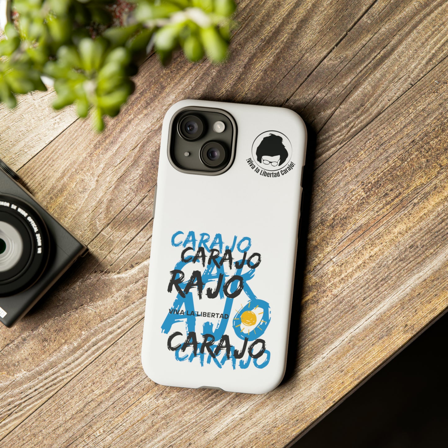 Phone cases - Caraj...