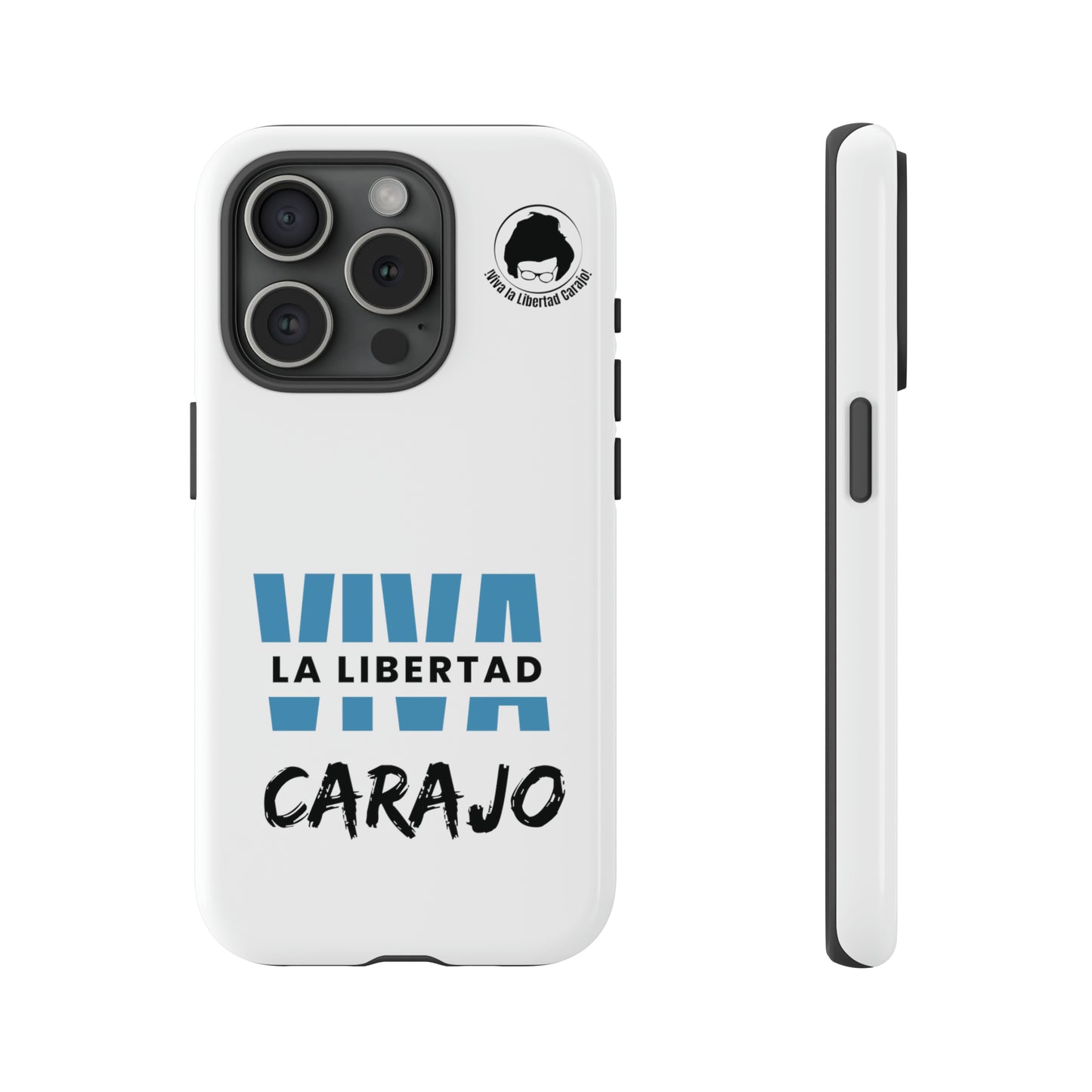 Phone cases - La libertad