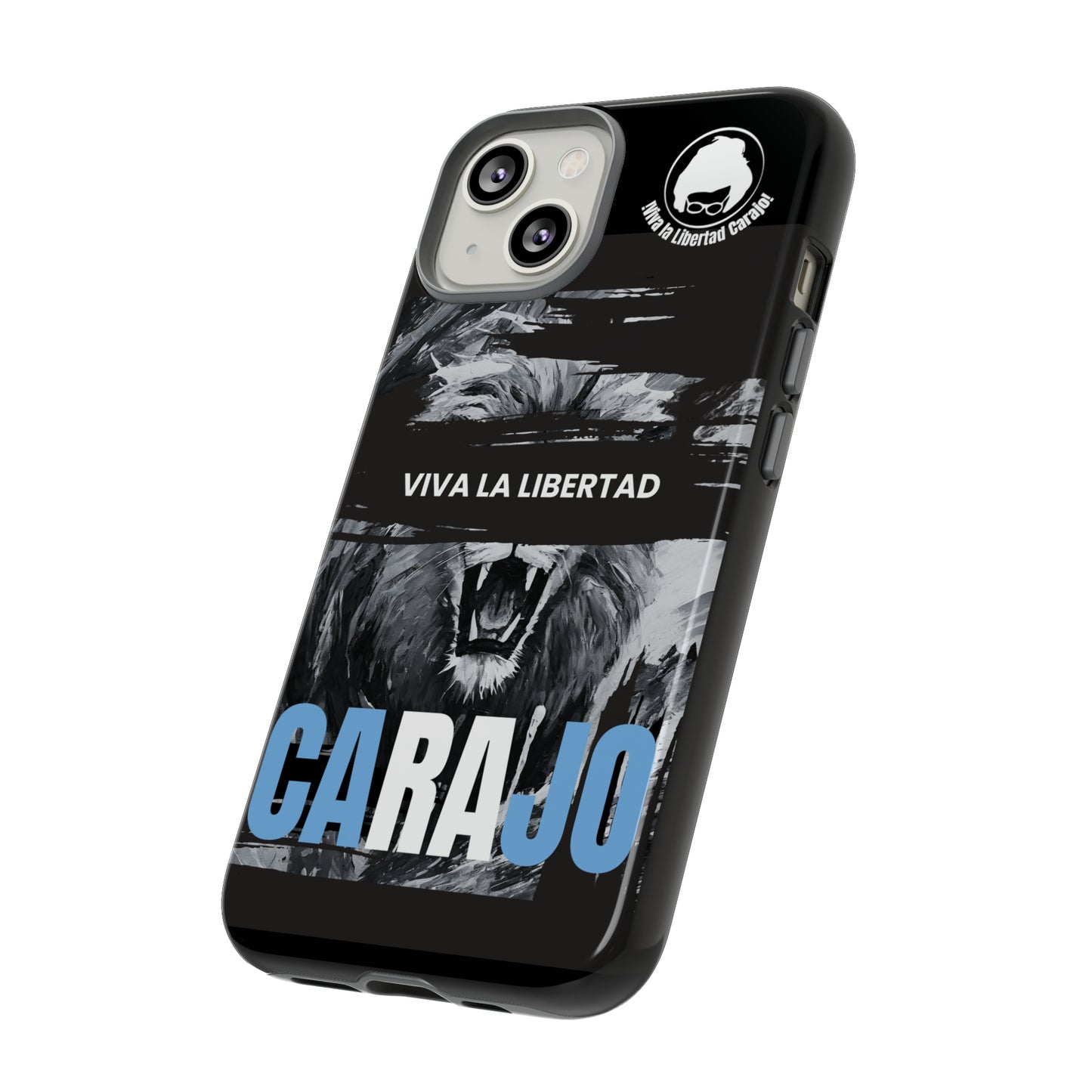 Phone cases - León de libertad