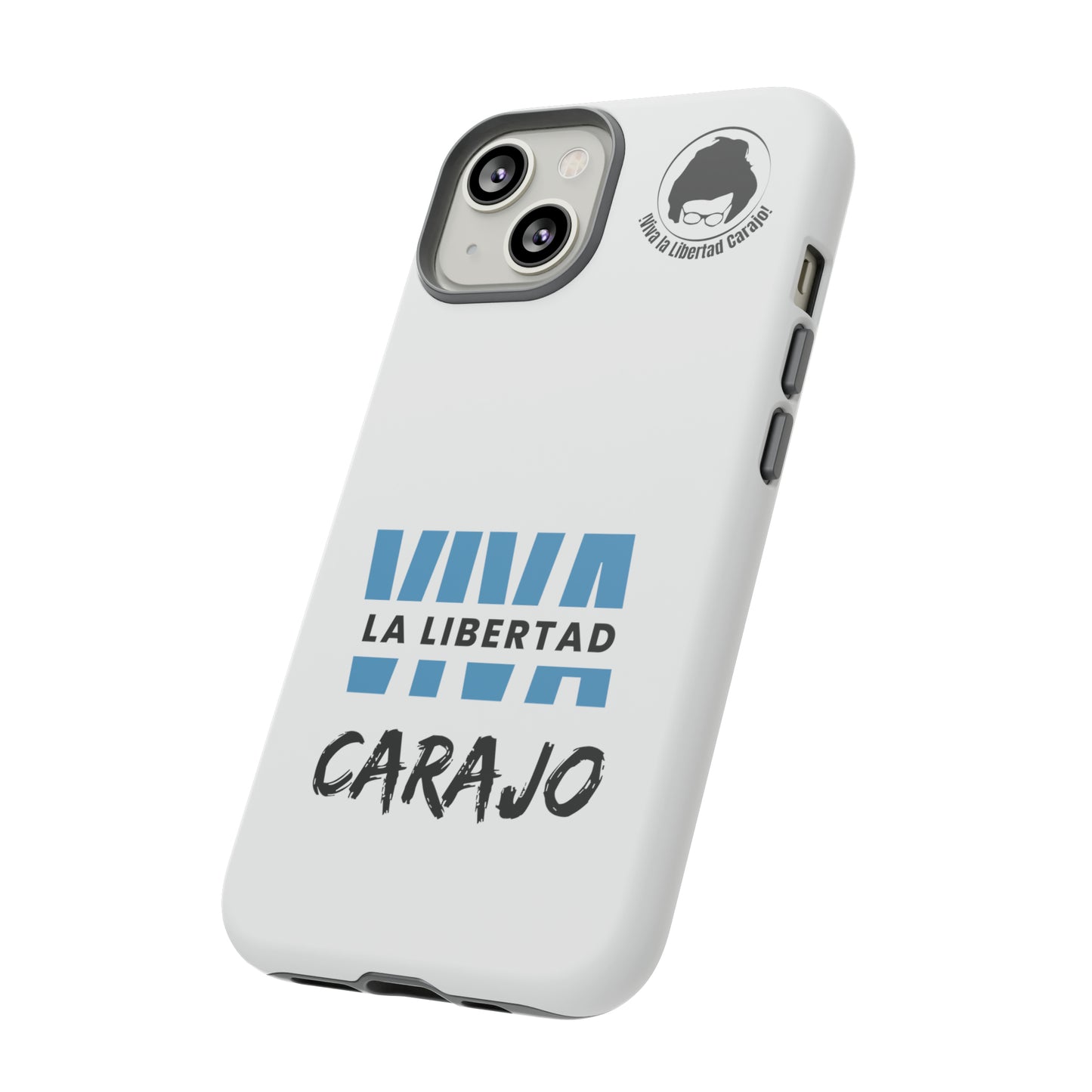 Phone cases - La libertad