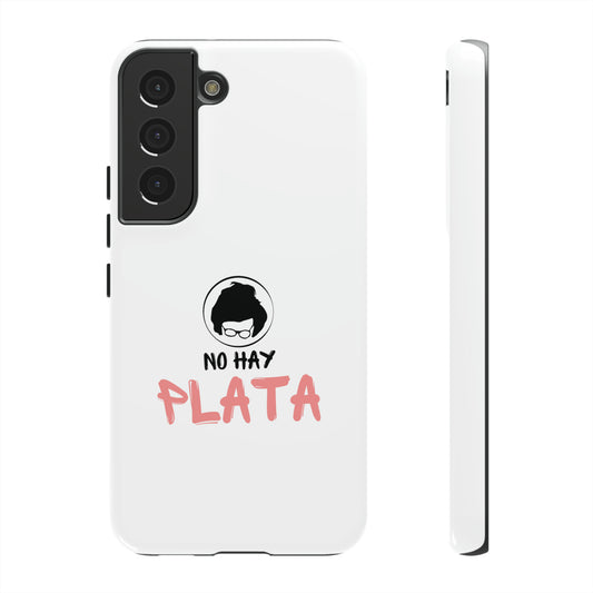 Phone cases - No hay plata