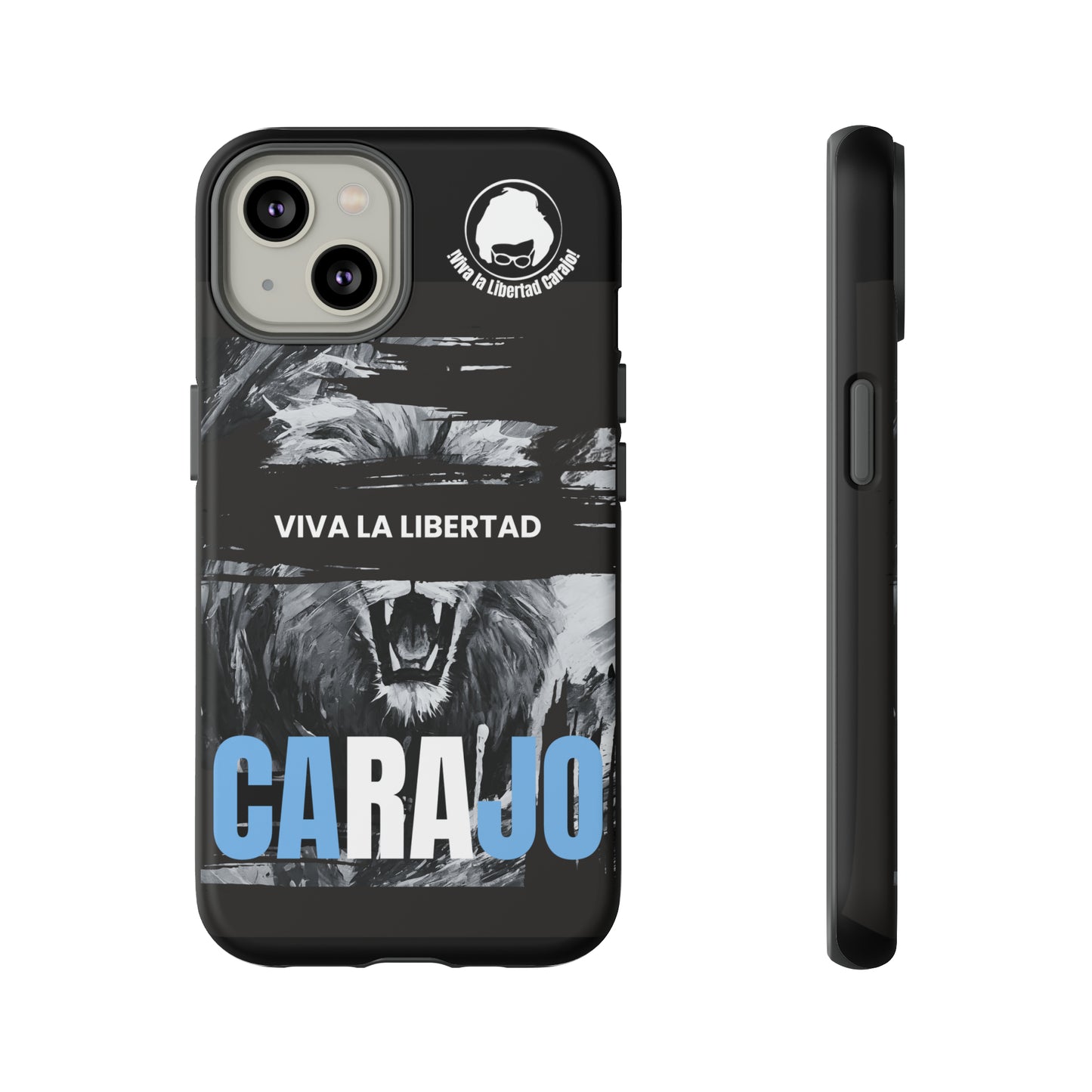 Phone cases - León de libertad