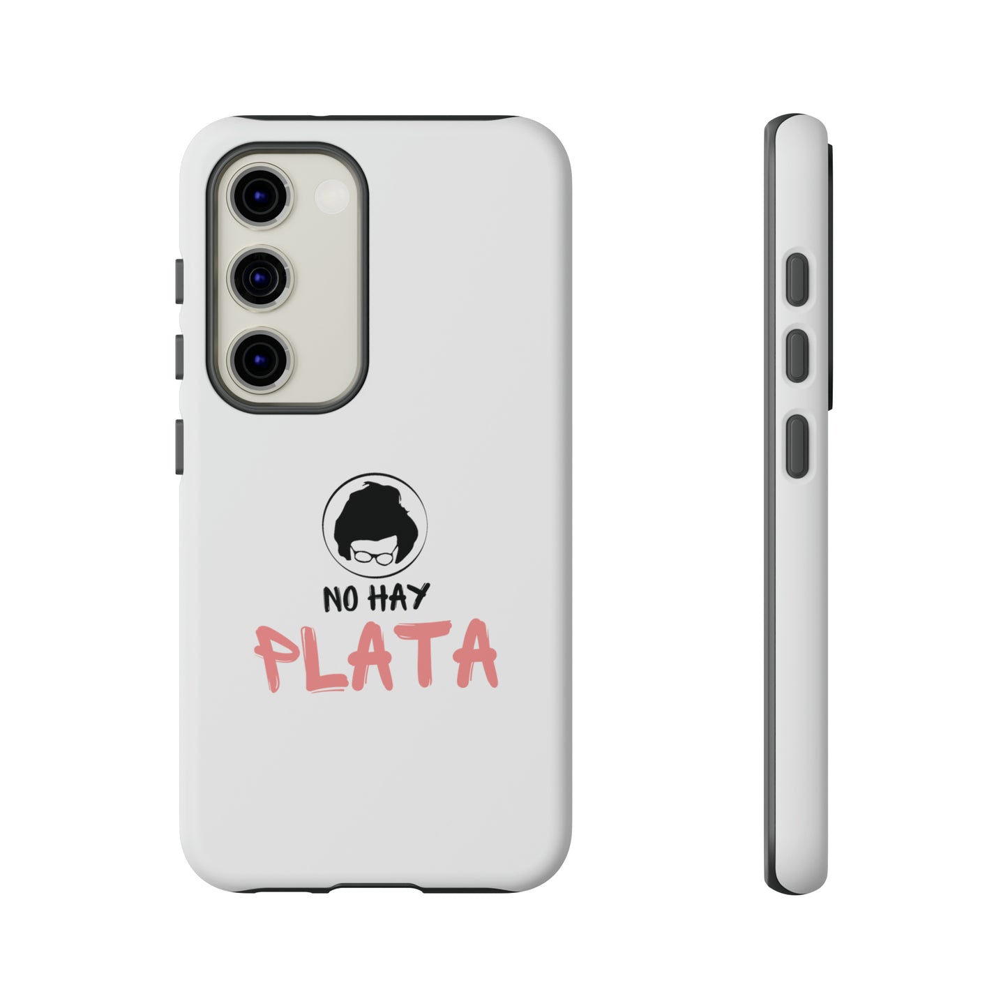 Phone cases - No hay plata