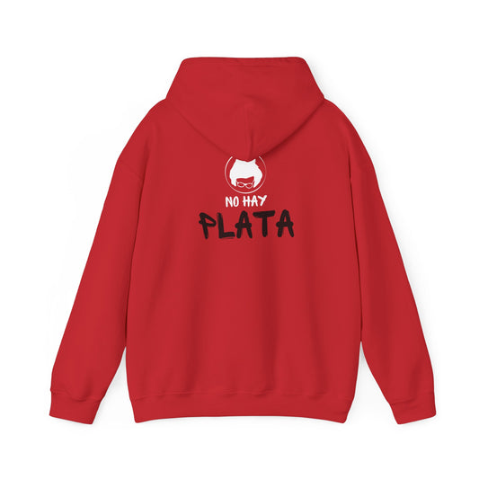 Hooded Sweatshirt - No hay plata Unisex Heavy Blend™