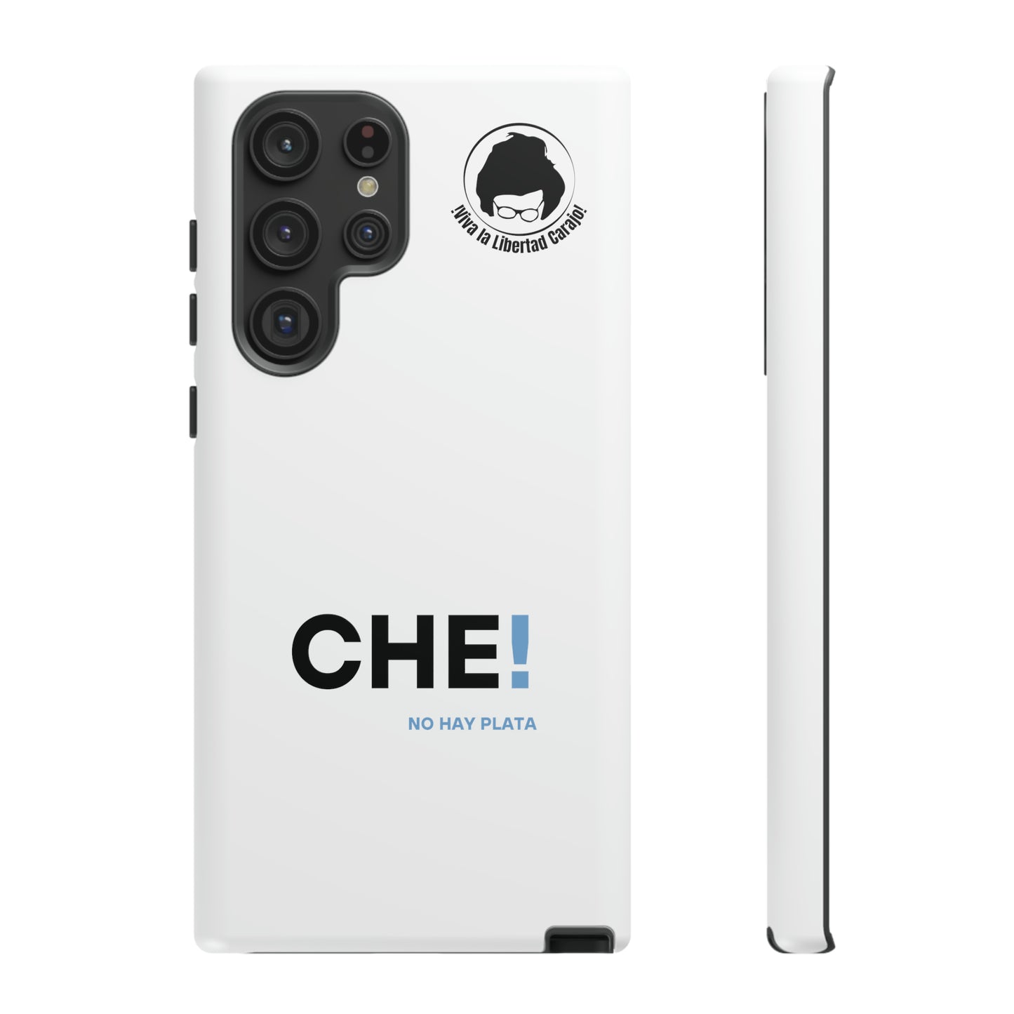 Phone cases - Che! No hay plata