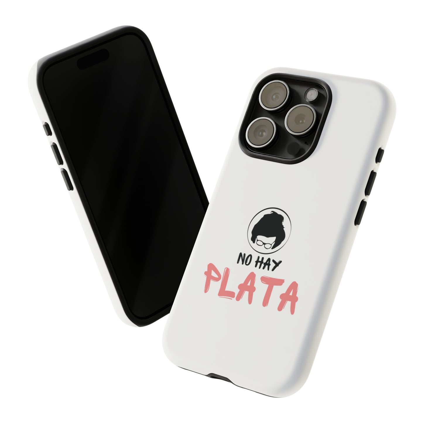 Phone cases - No hay plata