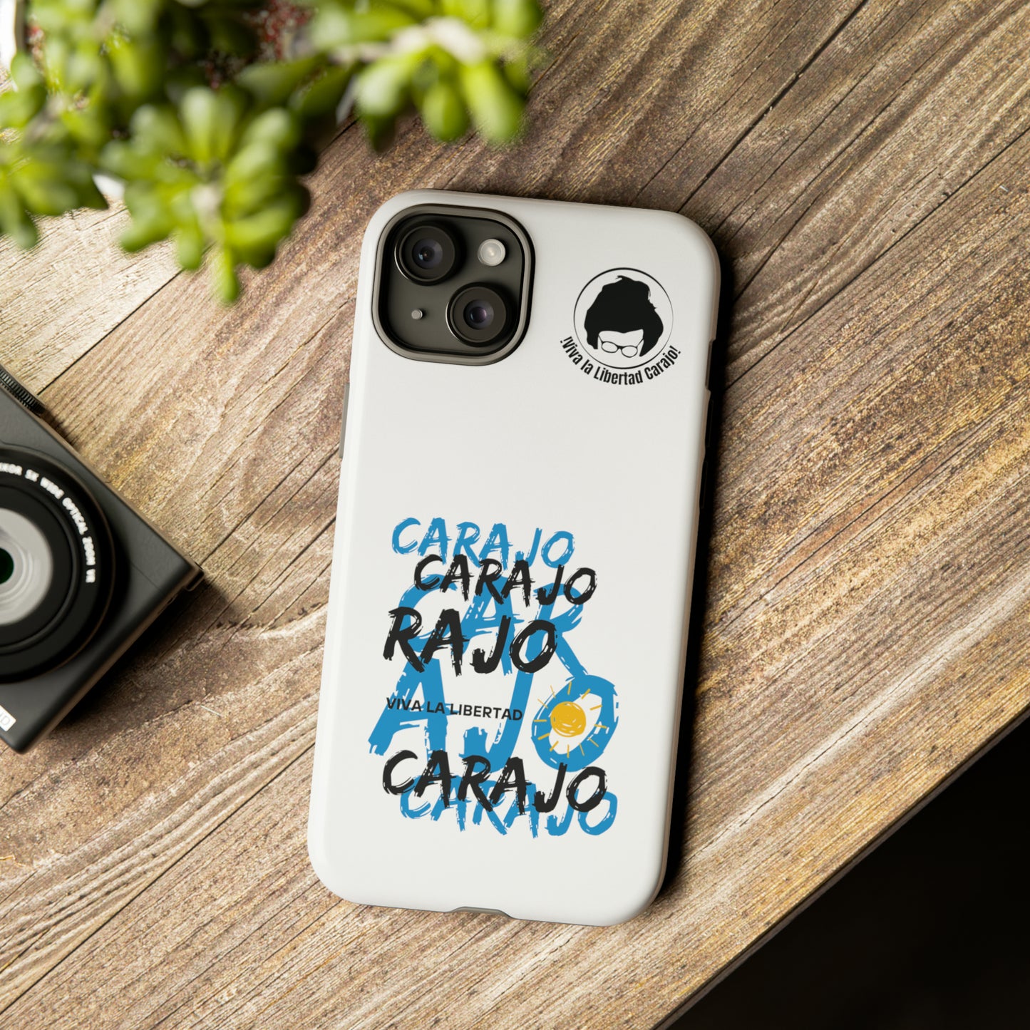 Phone cases - Caraj...