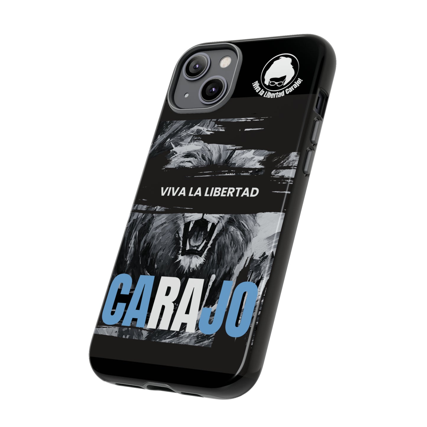 Phone cases - León de libertad