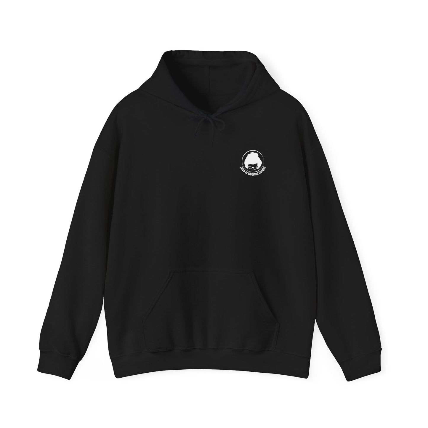 Hooded Sweatshirt - La libertad Unisex Heavy Blend™