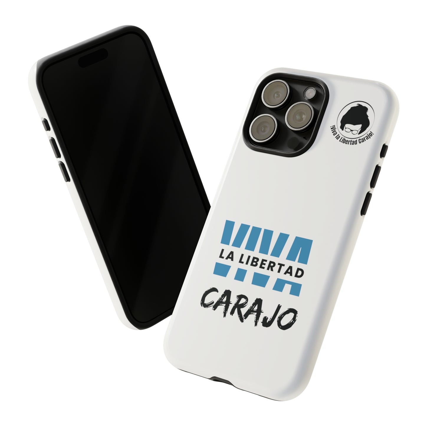 Phone cases - La libertad