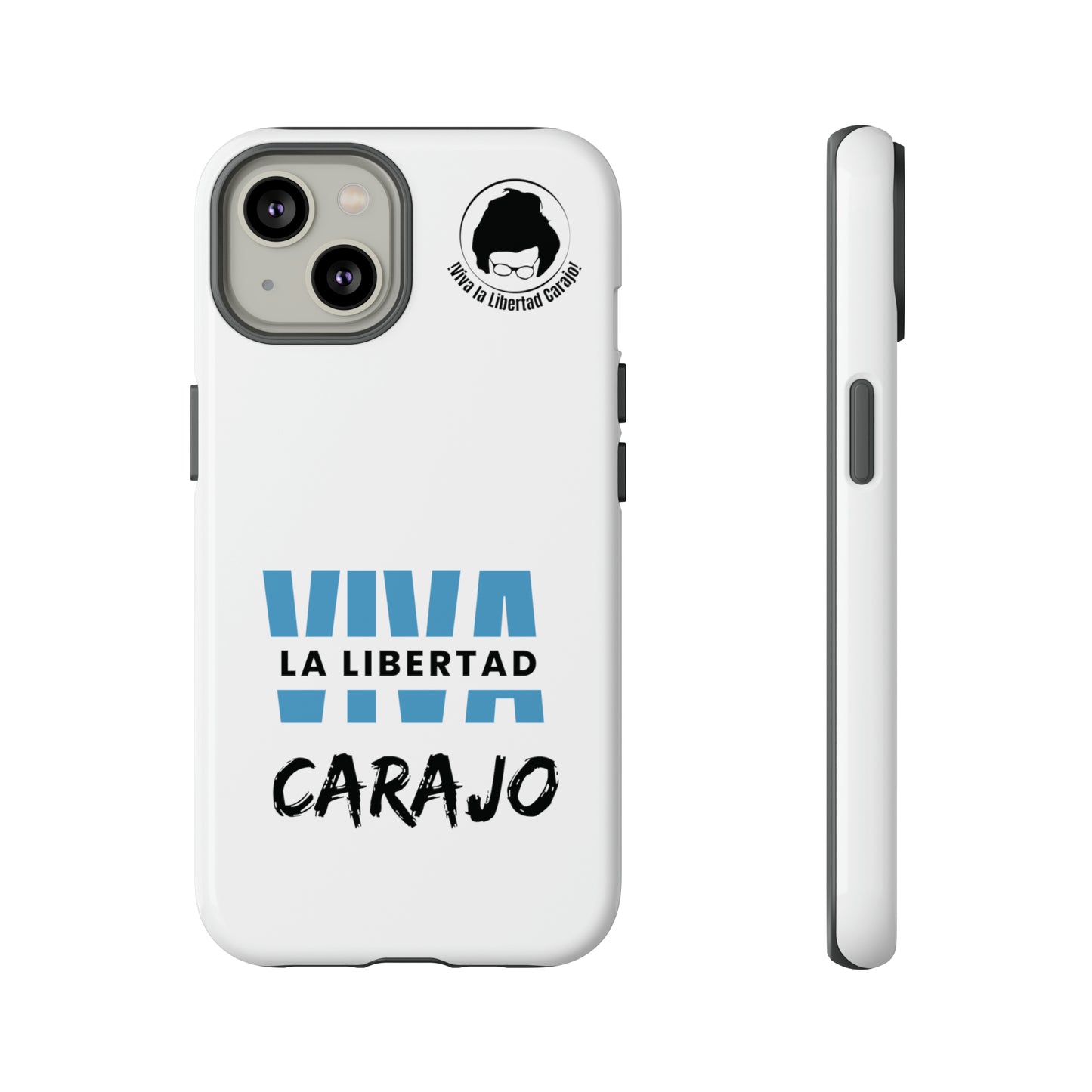 Phone cases - La libertad