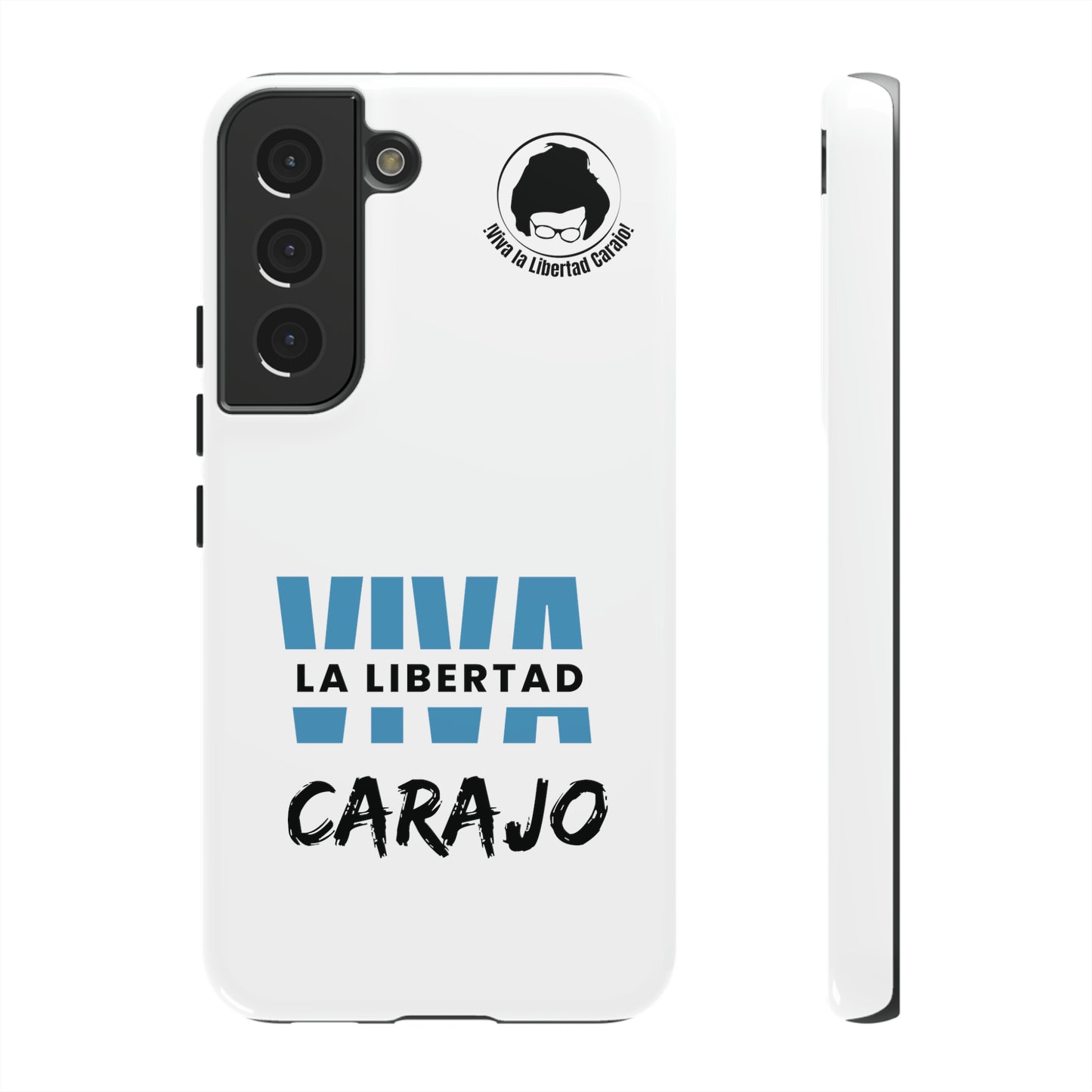 Phone cases - La libertad