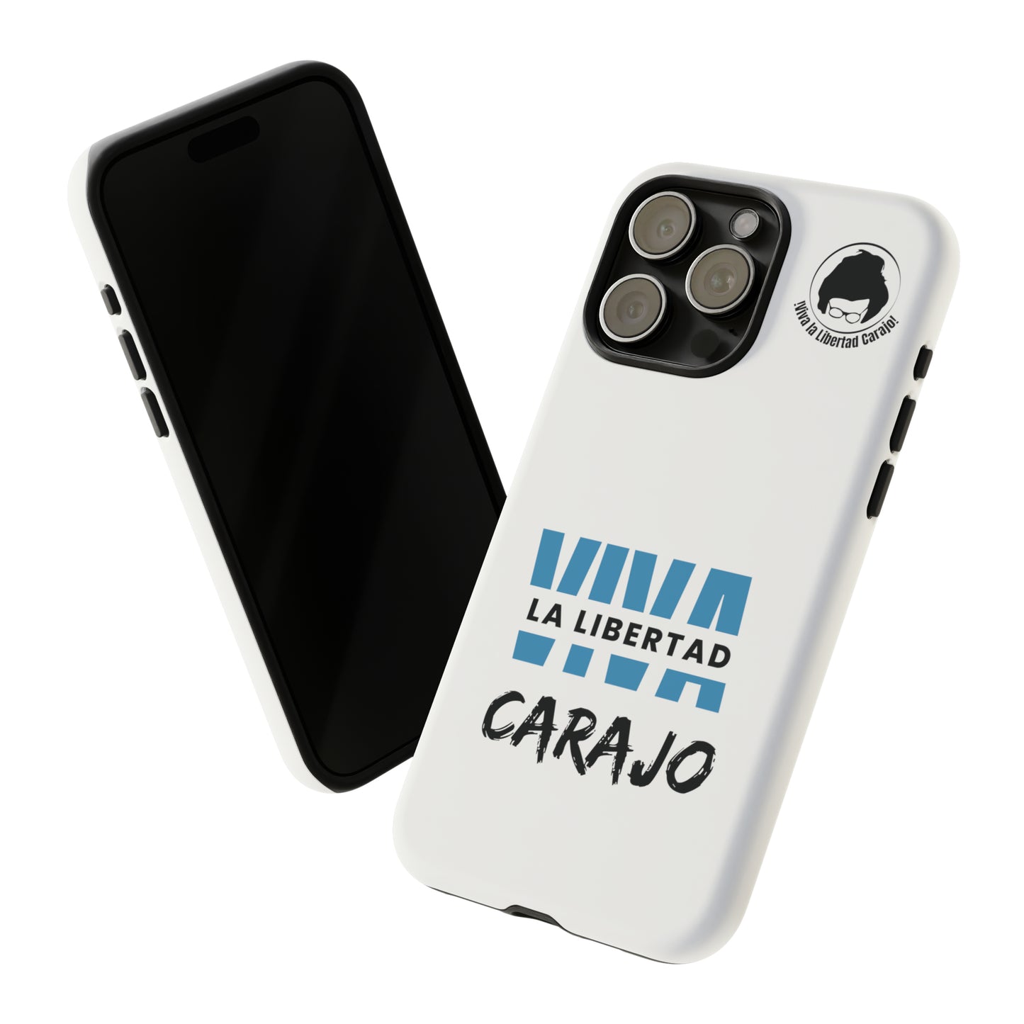 Phone cases - La libertad