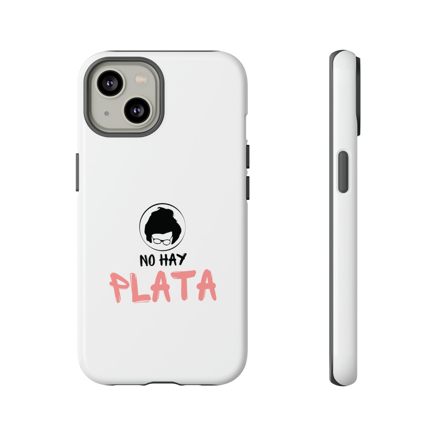 Phone cases - No hay plata