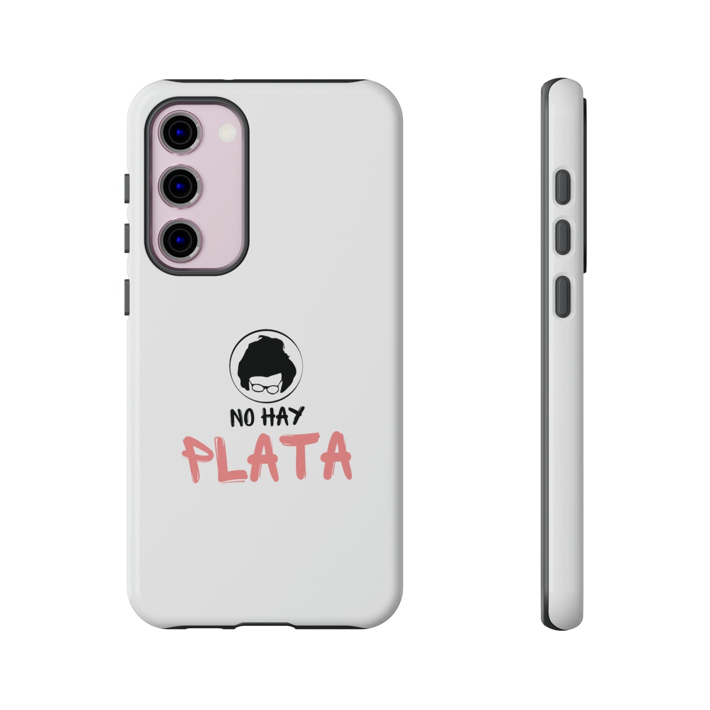 Phone cases - No hay plata