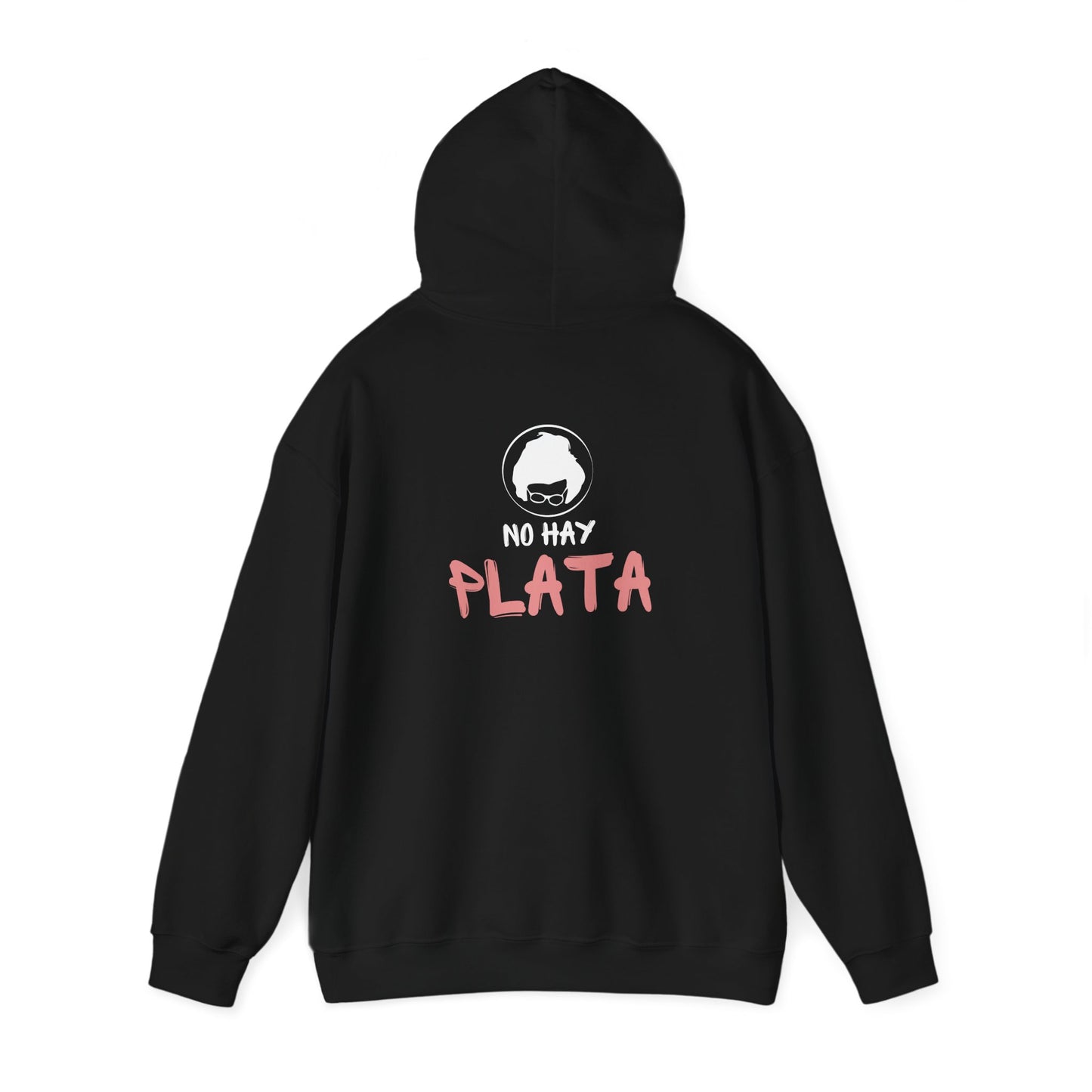 Hooded Sweatshirt - No hay plata Unisex Heavy Blend™