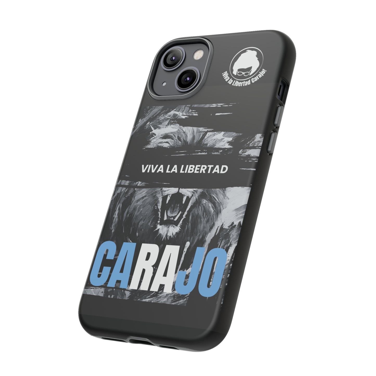 Phone cases - León de libertad