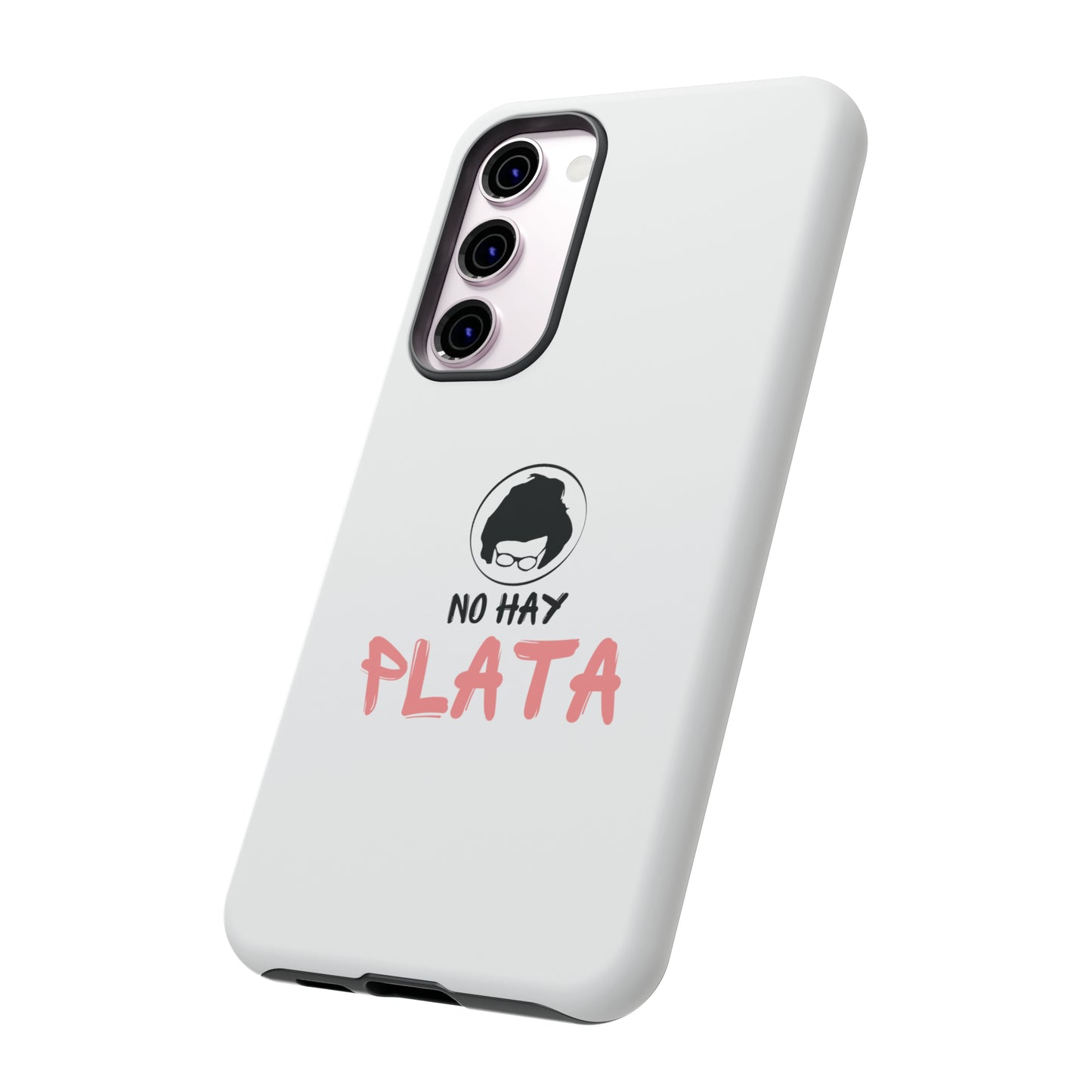 Phone cases - No hay plata